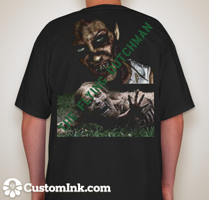 Men's Flying Dutchman T-Shirt